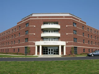 Bronco Hall