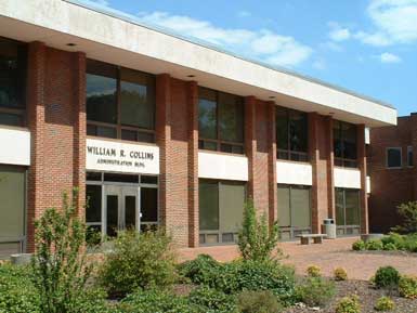 Barber Building