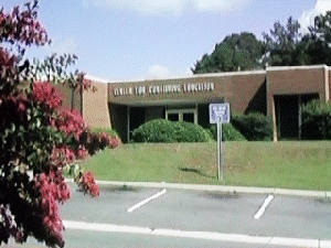 Continuing Ed Building