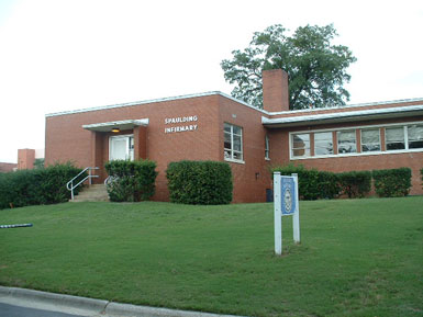Spaulding Infirmary Building