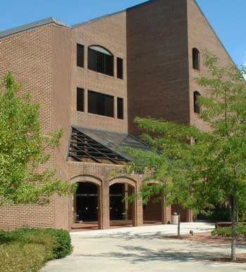 Chesnutt Library