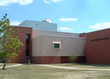 Lyons Science Building