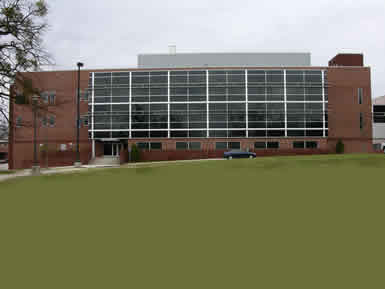 Barber Building