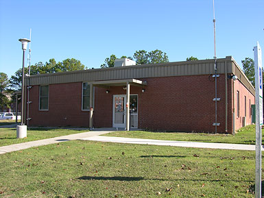 Mitchell Building