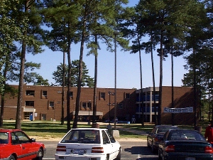 New Residence Hall