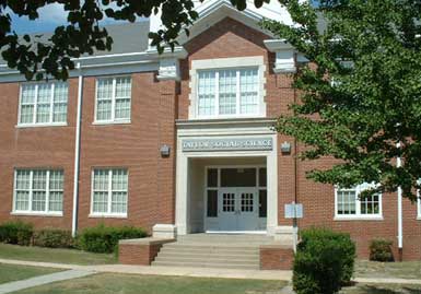 Taylor Science Building