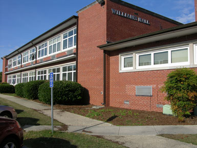 Williams Hall