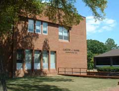 Barber Building