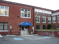 Cook Building