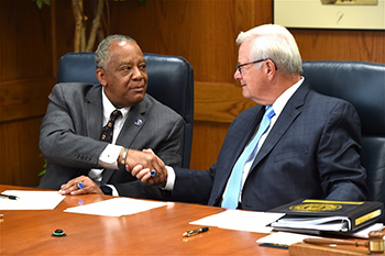 fayetteville state university signs