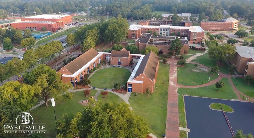 Fayetteville State University Sees Record-Breaking Enrollment for Fall 2020