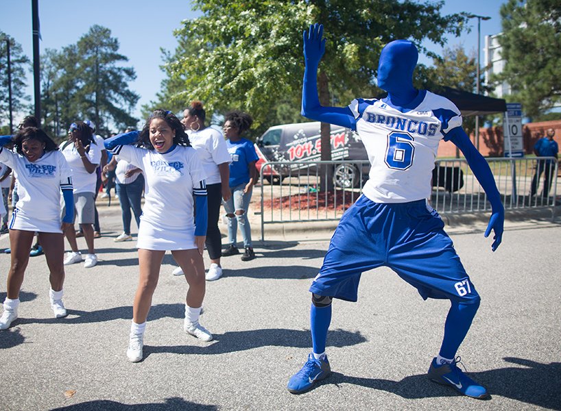 Fayetteville State Football Coaches