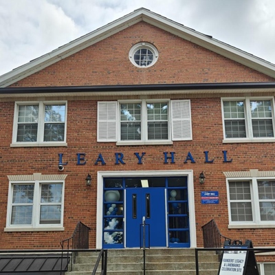 Leary Hall