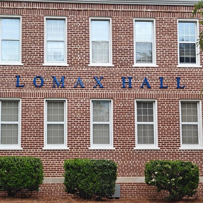 Lomax Hall