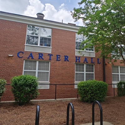 Carter Hall