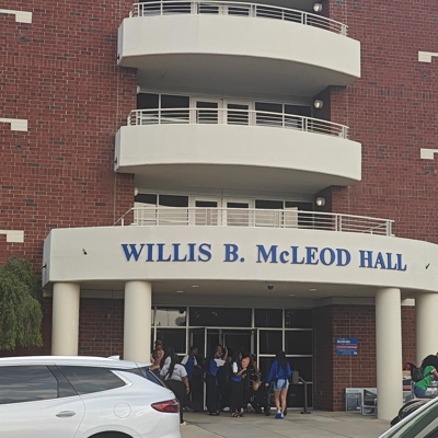 Willis B McLeod Hall