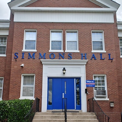Simmons Hall