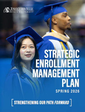 Spring 2026 Strategic Enrollment Management Plan Progress Report