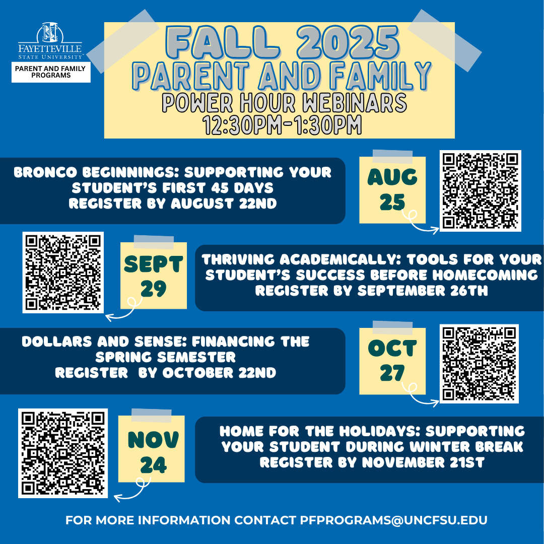 Power Hour Webinars