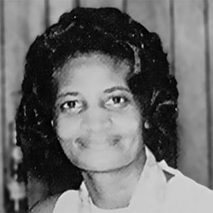 Bertha Barnes Hamer