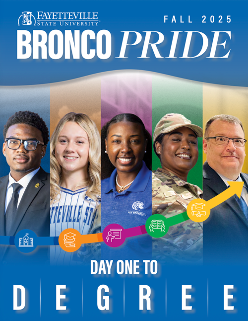 Bronco Pride, Fall 2025