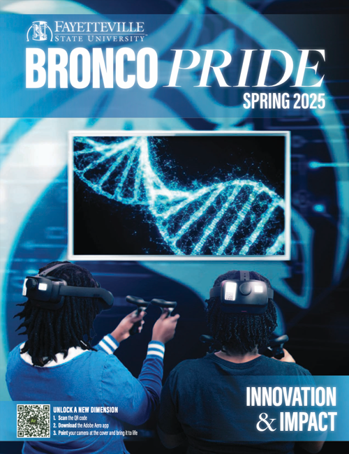 Bronco Pride, Spring 2025