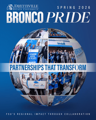 Bronco Pride, Spring 2026