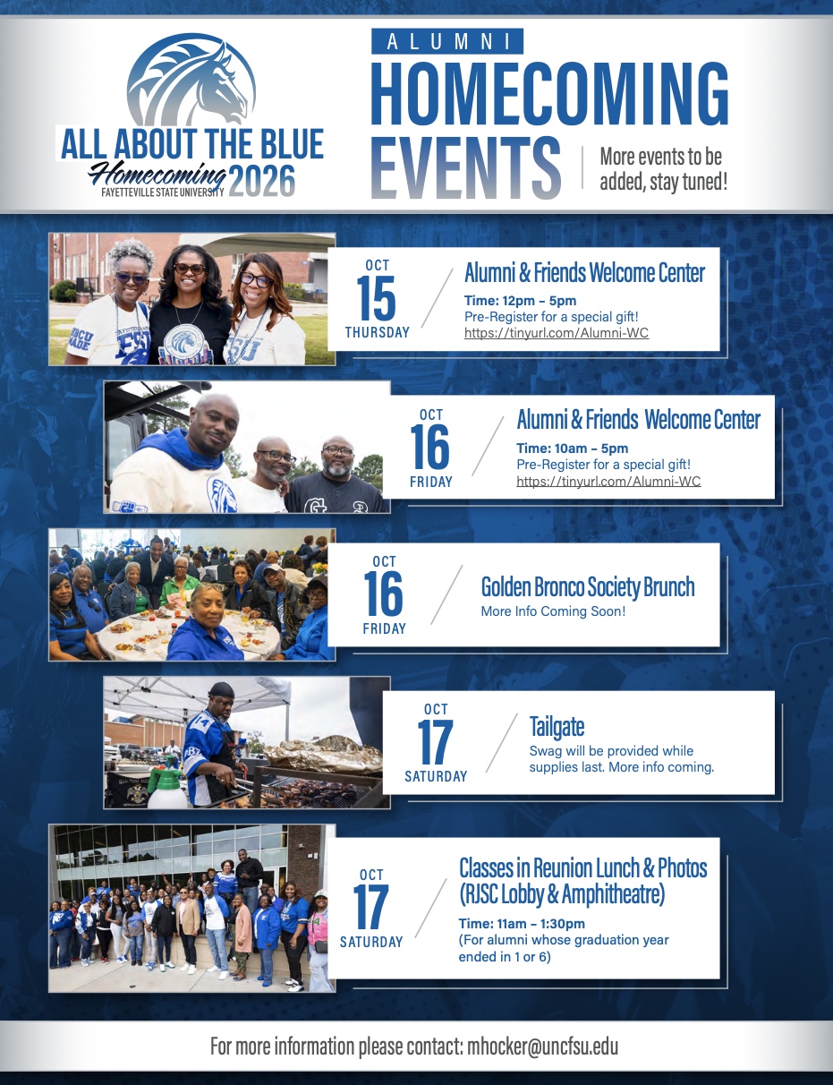 Image of a flyer, flyer text available below.