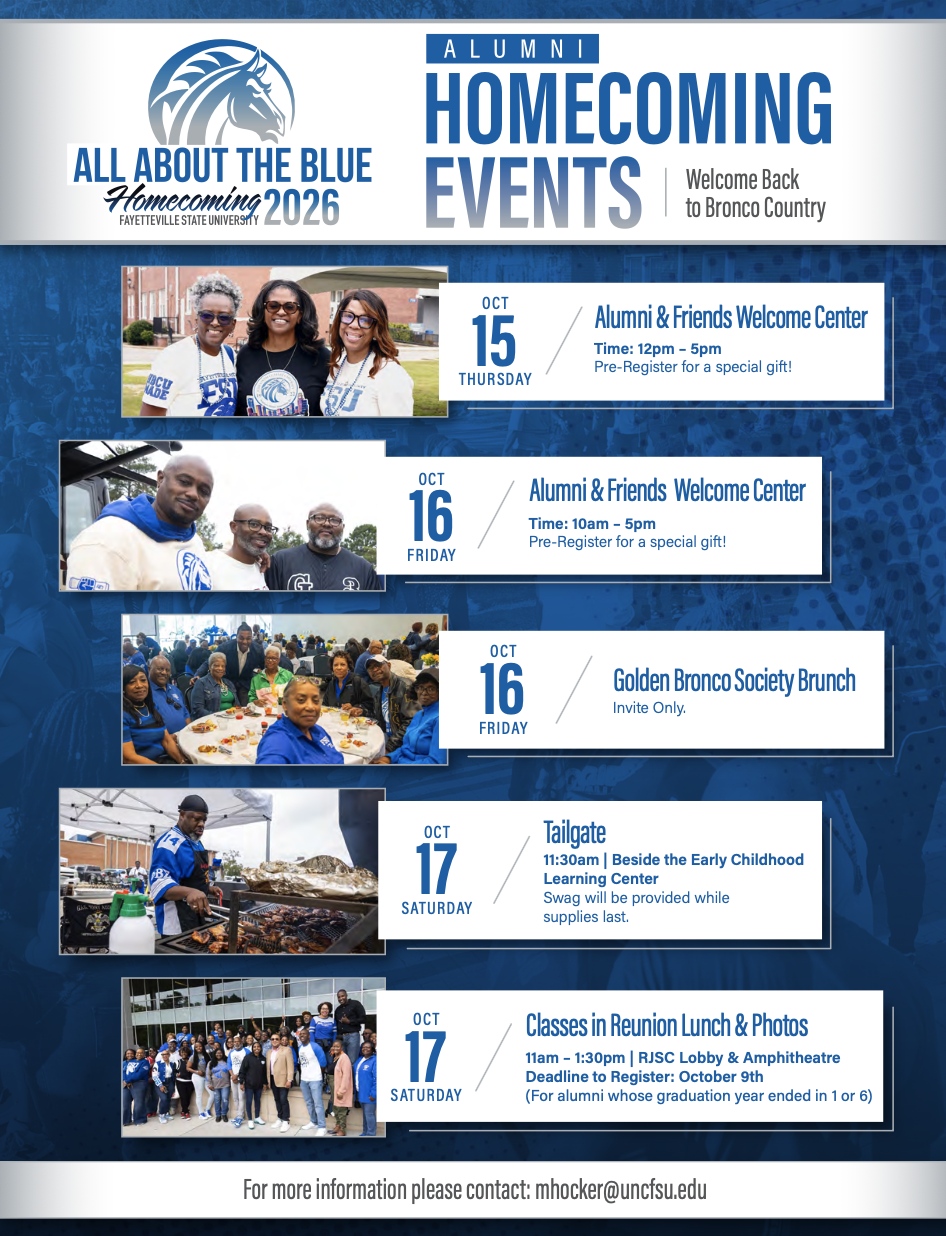 Image of a flyer, flyer text available below.
