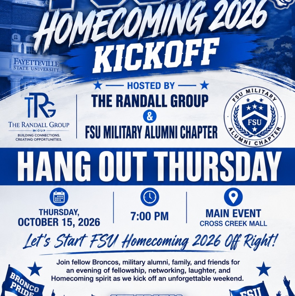 Image of a flyer, flyer text available below.