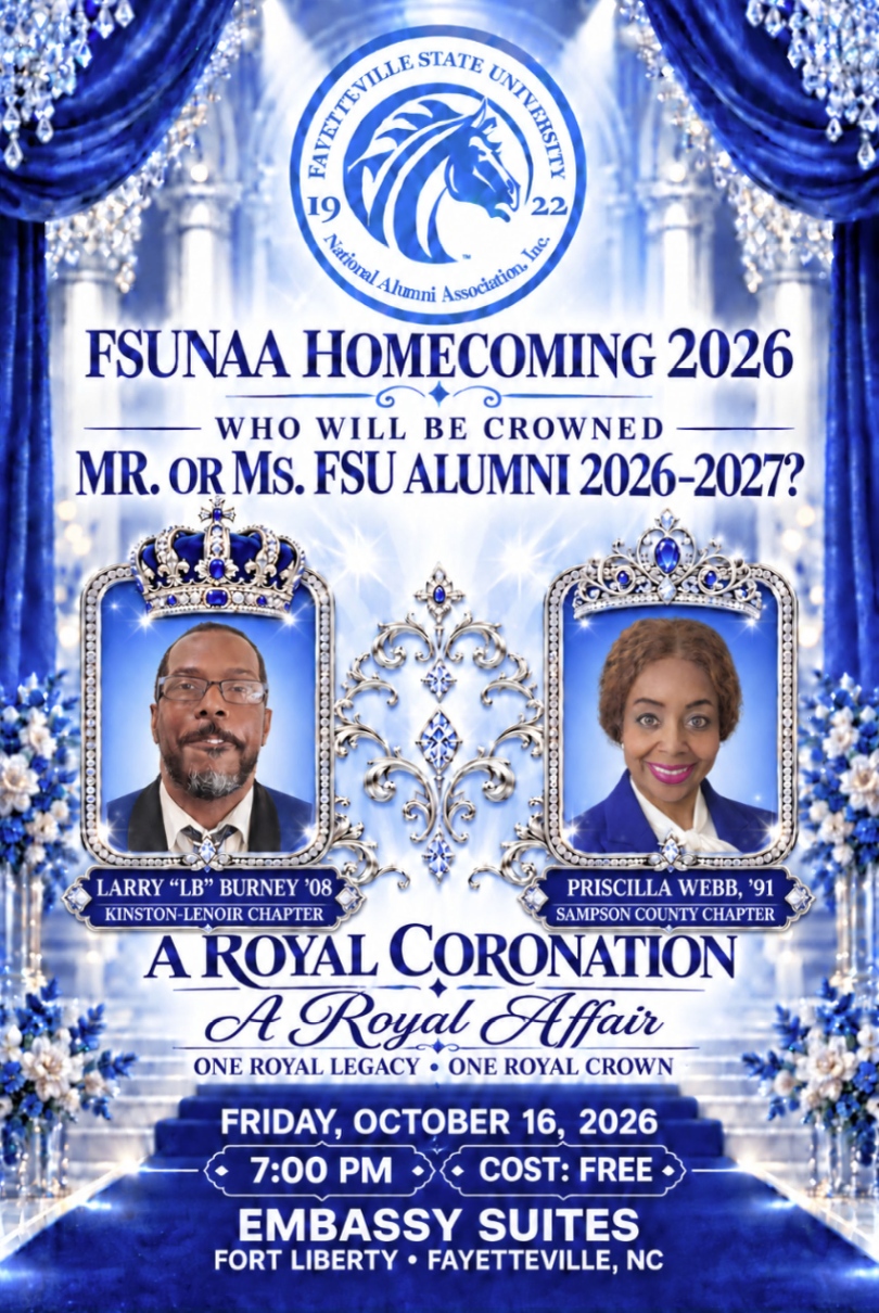 Image of a flyer, flyer text available below.