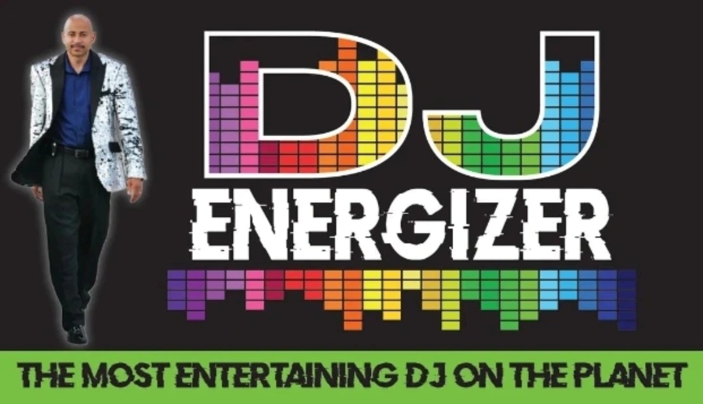 DJ Energizer: The Most Entertaining DJ On The Planet.
