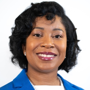 Shamica Dawes Headshot