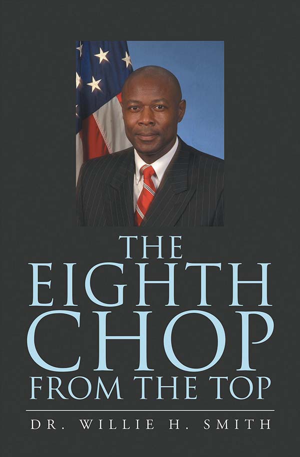 Book cover of The Eighth Chop from the Top