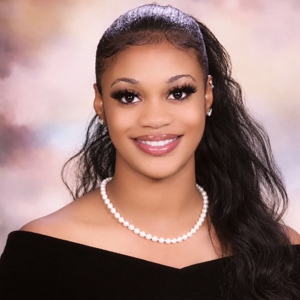 K’yanna Collins Headshot