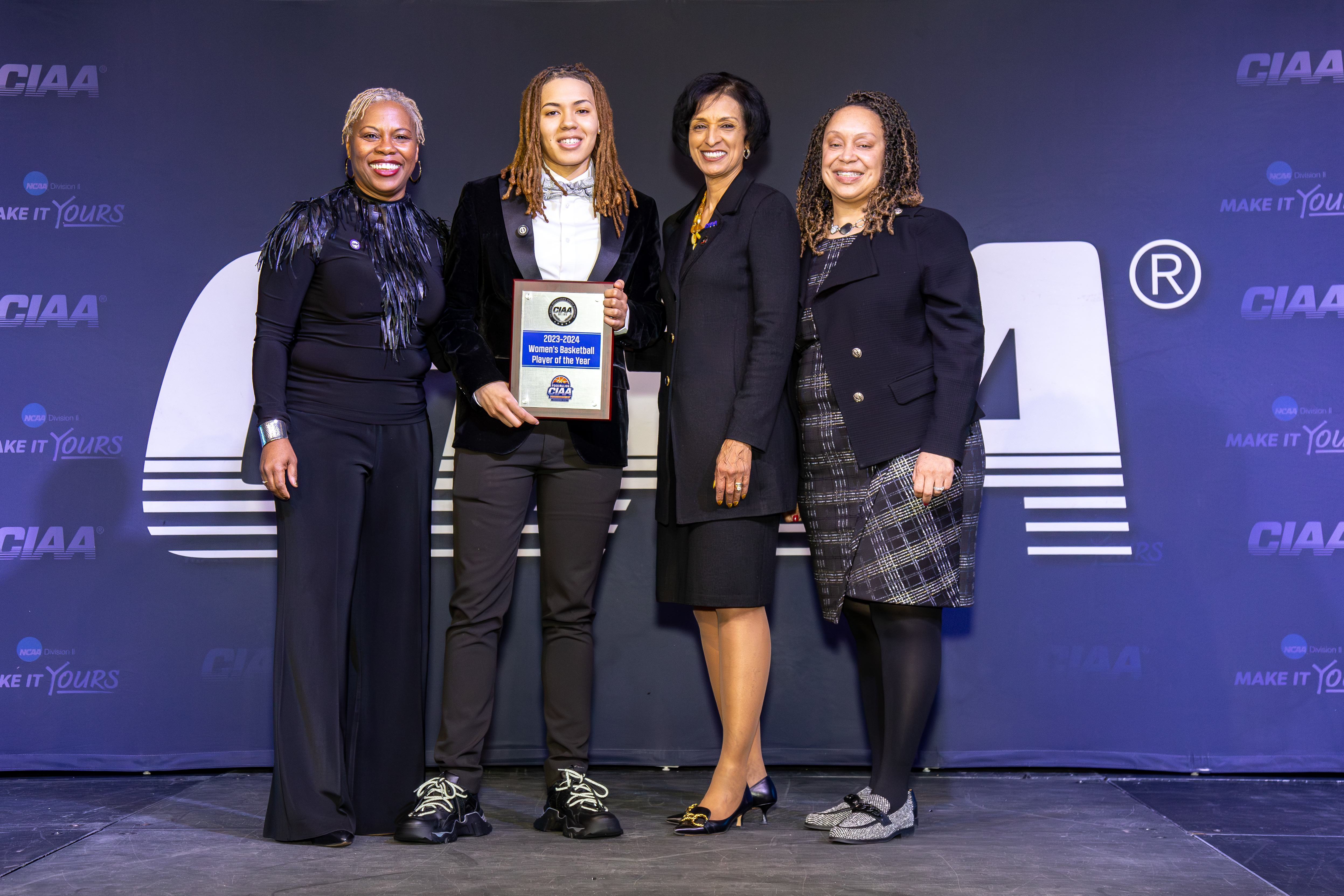 Aniylah Bryant, FSU Women's Basketball Player, Named CIAA Player of the Year