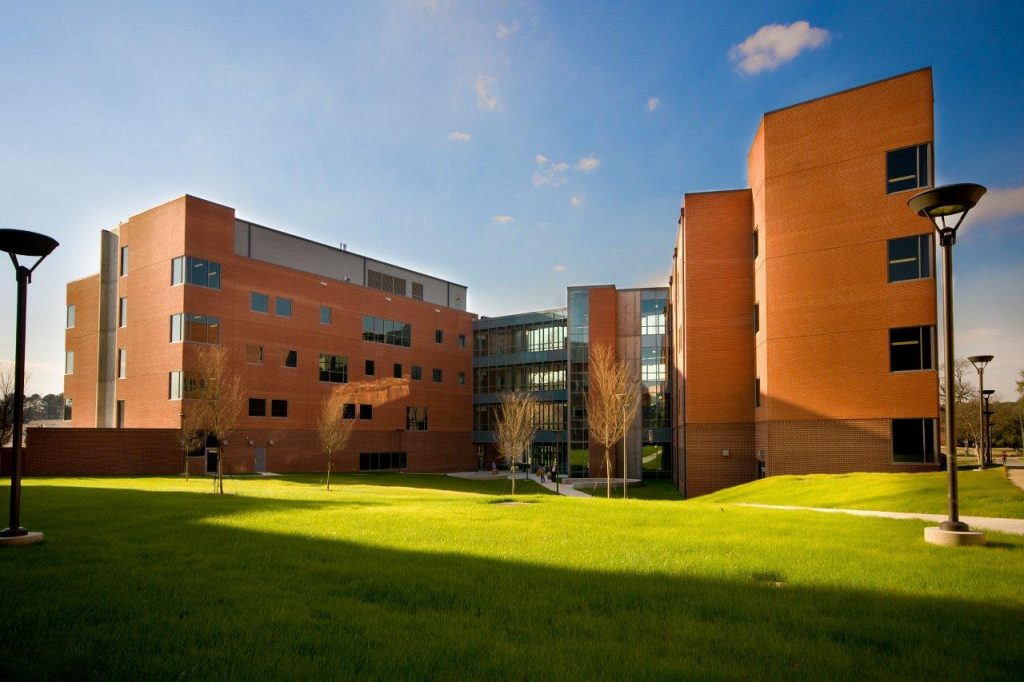 Science and Technology Building