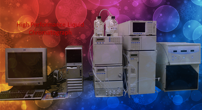 High Performance Liquid Chromatograph
