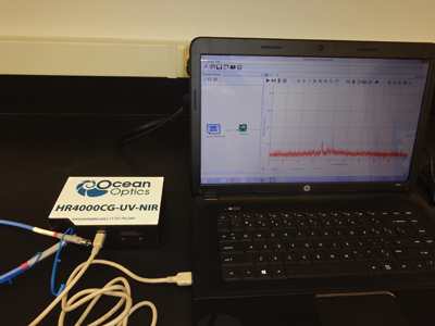 Spectrometer