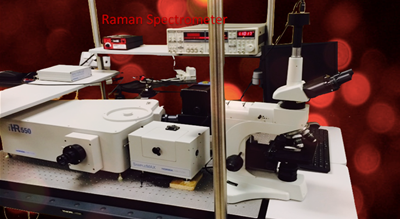 Raman Spectromete