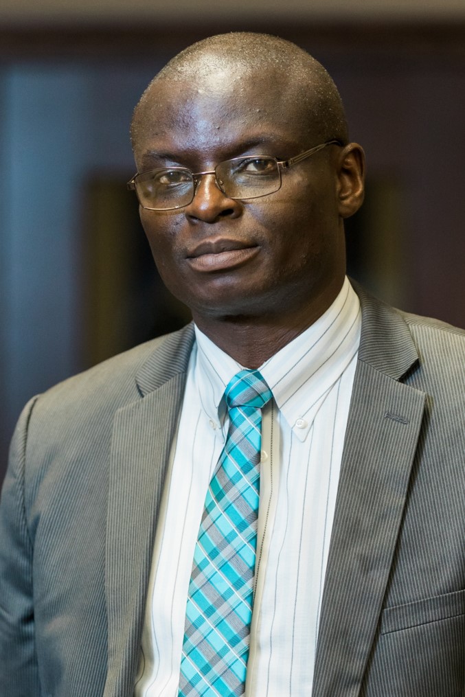 Dr. Johnson Owusu-Amoako