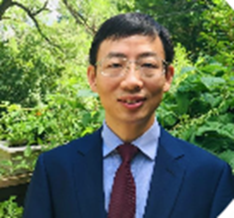 Dr. Jiahua Edward Zhou