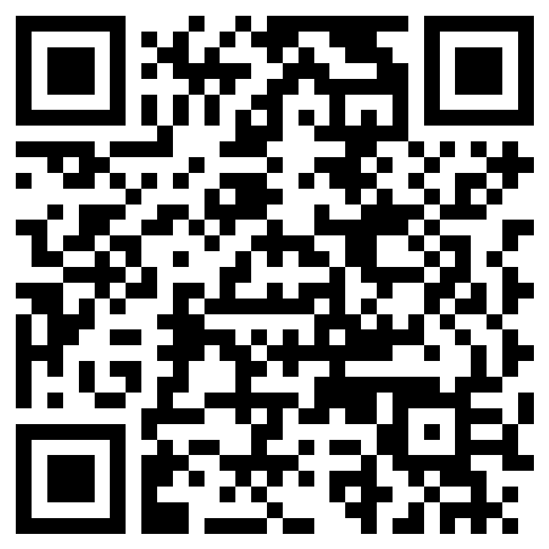 QR Code, link below.