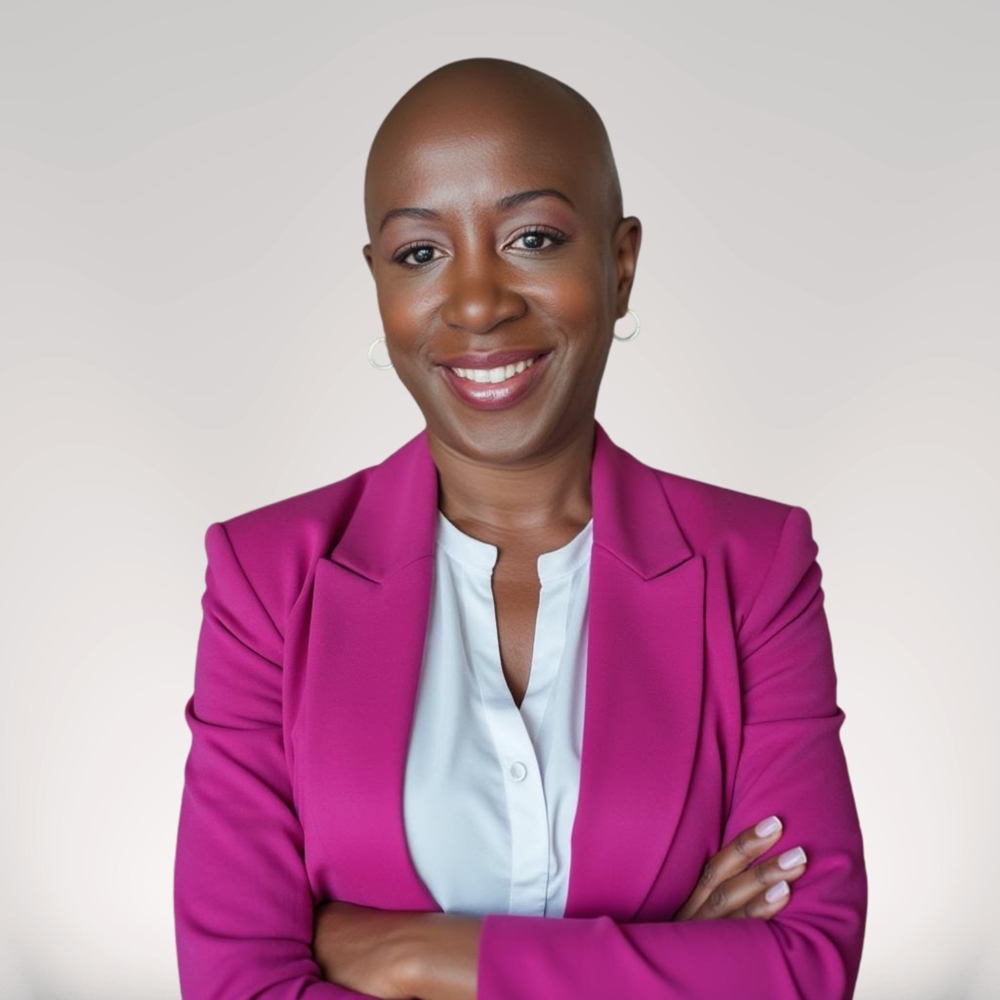 Traci Adedeji.