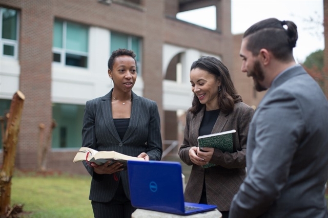 FSU MBA Students