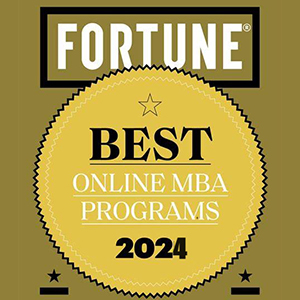 Fortune Ranks FSU MBA Online No. 3 in N.C.