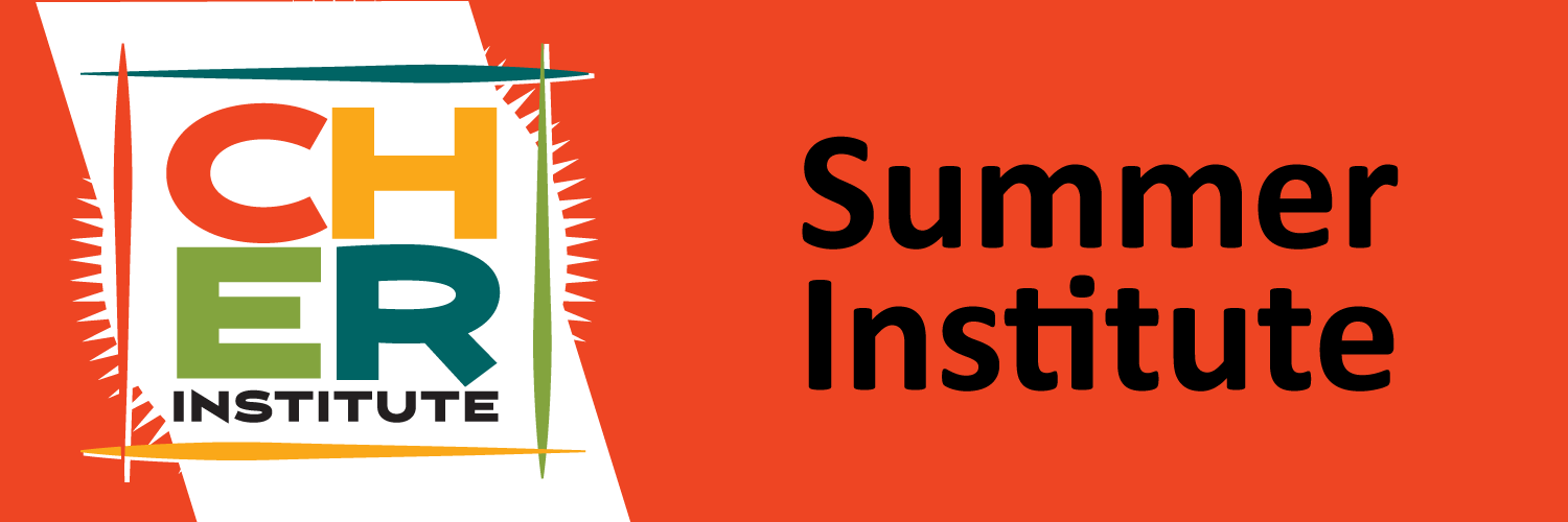 CHER Institute Banner