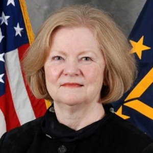 Colonel (ret.) Elizabeth 