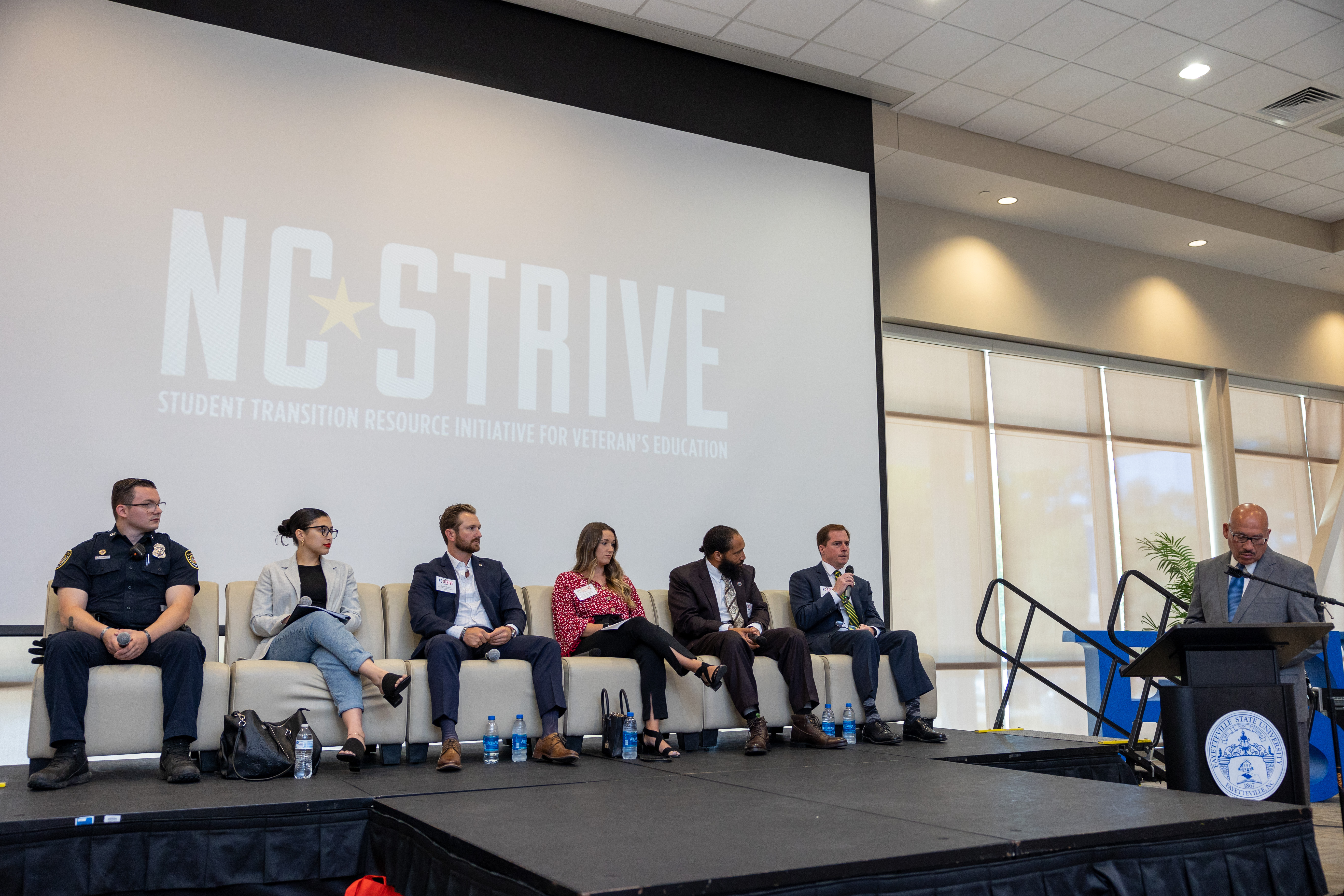 NC STRIVE Panel Speakers