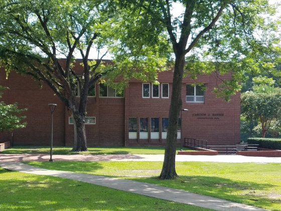 Barber Building _ HR